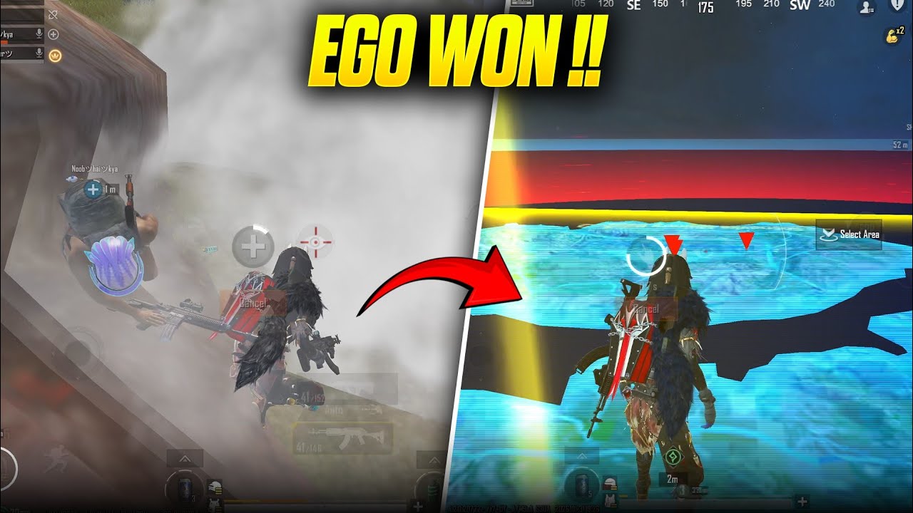 My Teammate Was Winning… Until I Turned Into A MONSTER | BGMI Gameplay 