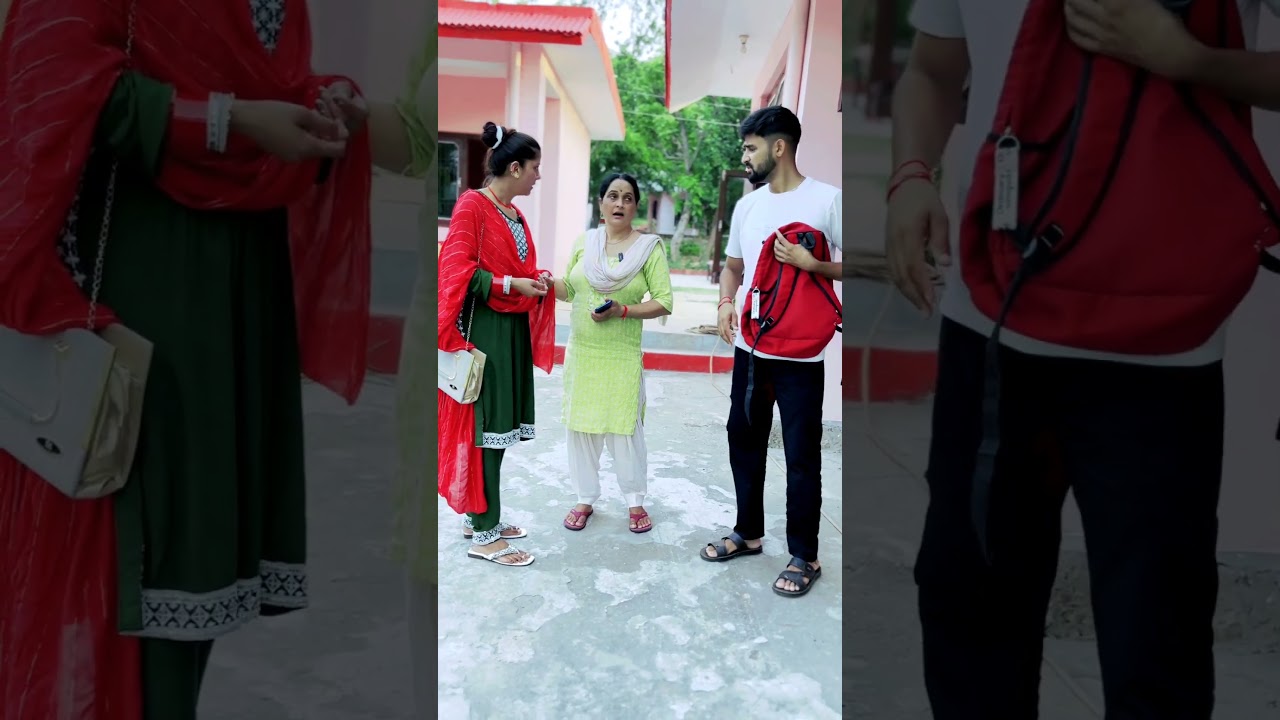 mai nahi jaunga #himachalicomedy #comedy #saasbahuladai #comedyfilms #neerajhimachali #funny