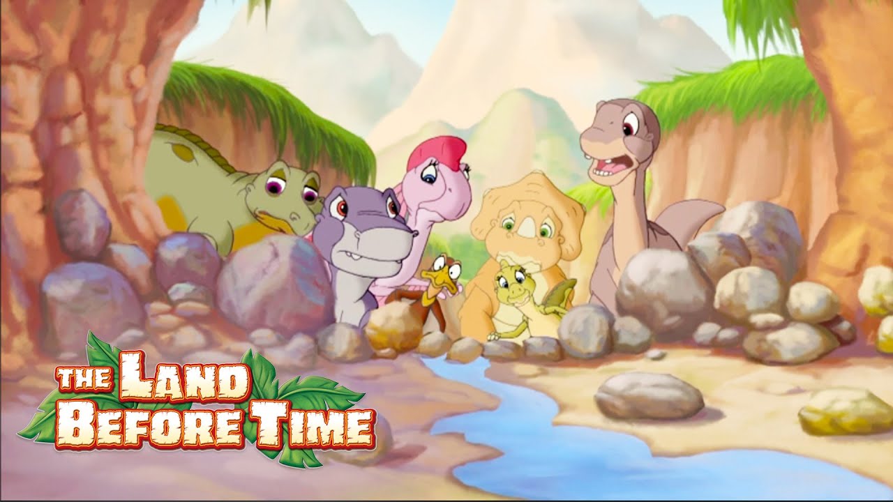 Case Of The Missing Water | 1 Hour Compilation | Full Episodes | The Land Before Time