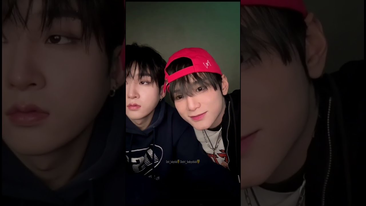 save here part 2 PARKZA🐺💛🐣 #zayyan #wain #자얀 #소디엑 #xodiac