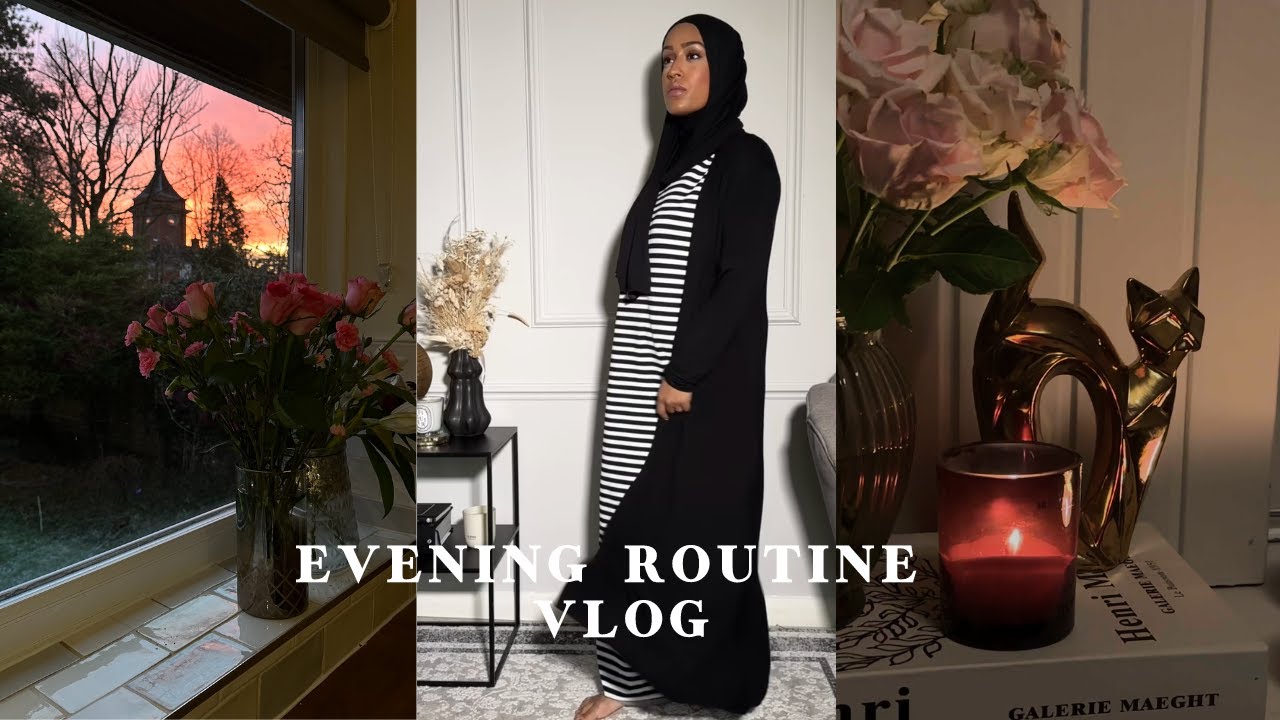 Sunday Evening Routine - Mum of 3, realistic evening routine