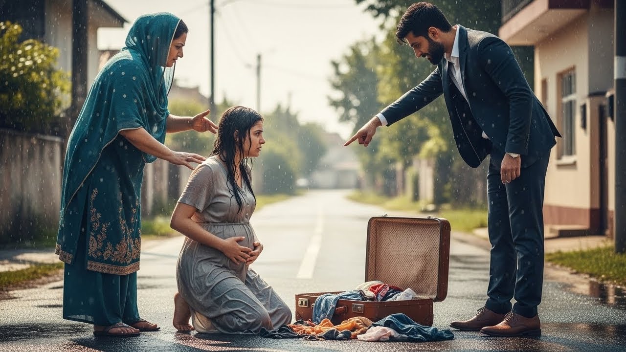 أم منبوذة - أهانتها حماتها بقسوة - لكن ابنتها كشفت سراً عمره 7 سنوات!