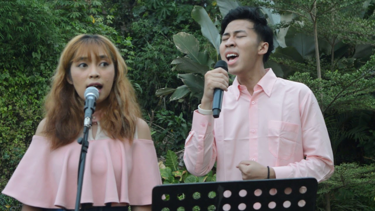 180804 WEDDING PARTY || Ridwan Bforce X Keibieh Soulsisters 