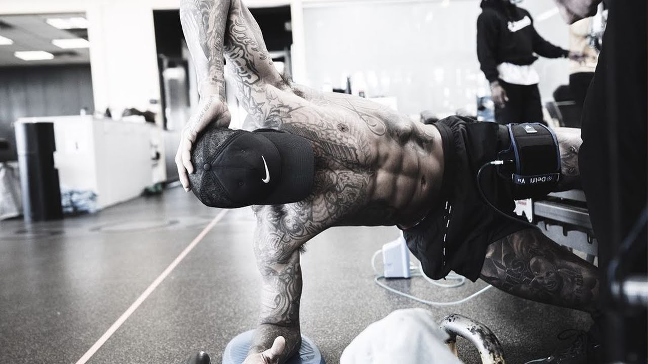 ODELL BECKHAM JR. - TRAINING MOTIVATION