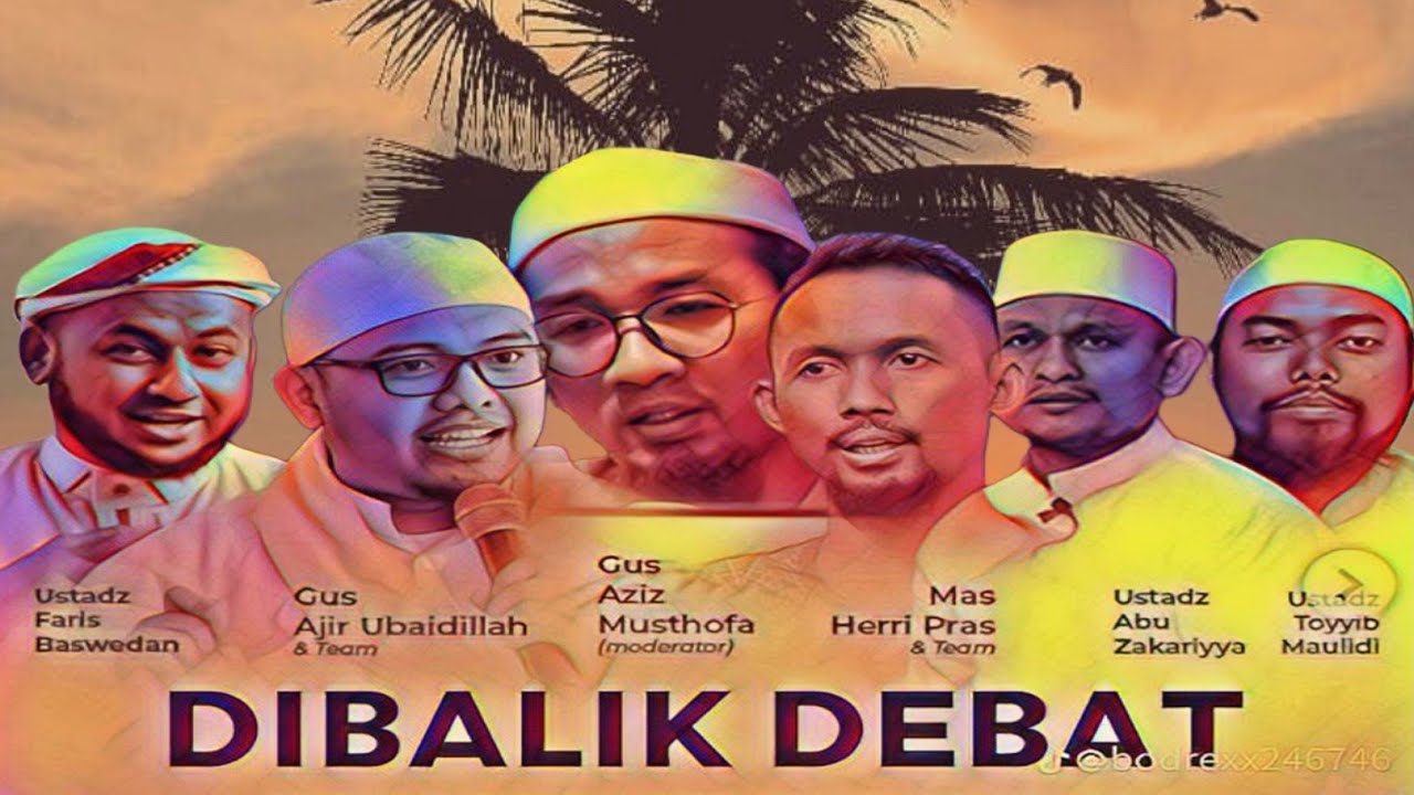 PERDEBATAN ALOT TANPA DALIL DAN HUJJAH SECARA EXPRISIT‼️‼️