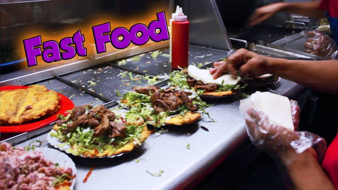 Las MEJORES COMIDAS CALLEJERAS Del MUNDO | Amazing Street Food