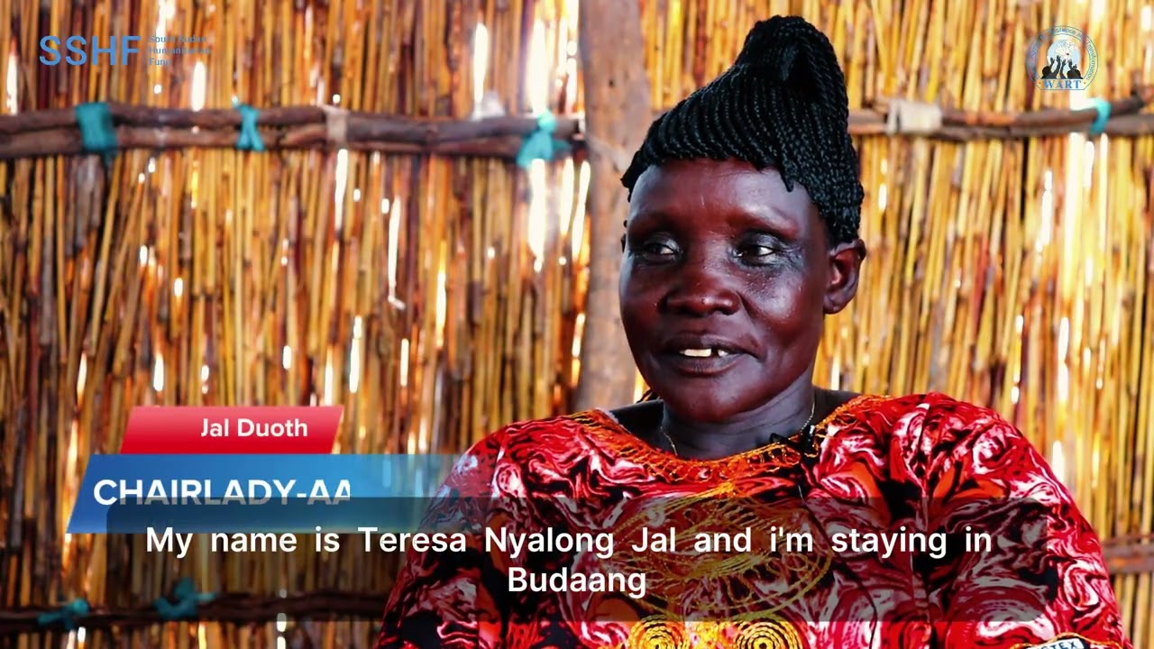 Seeds of Hope | Empowering Communities Through Microgrants in Rubkona County