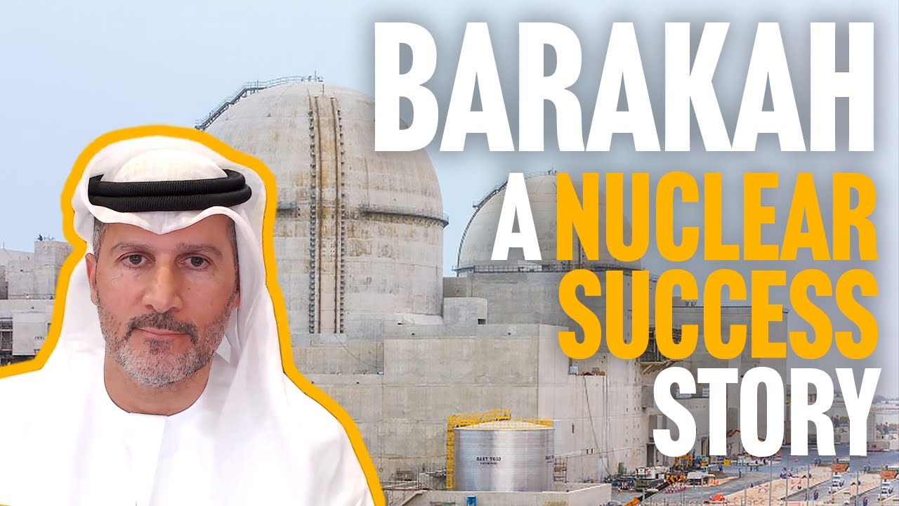 UAE Goes Nuclear (CEO Interview)