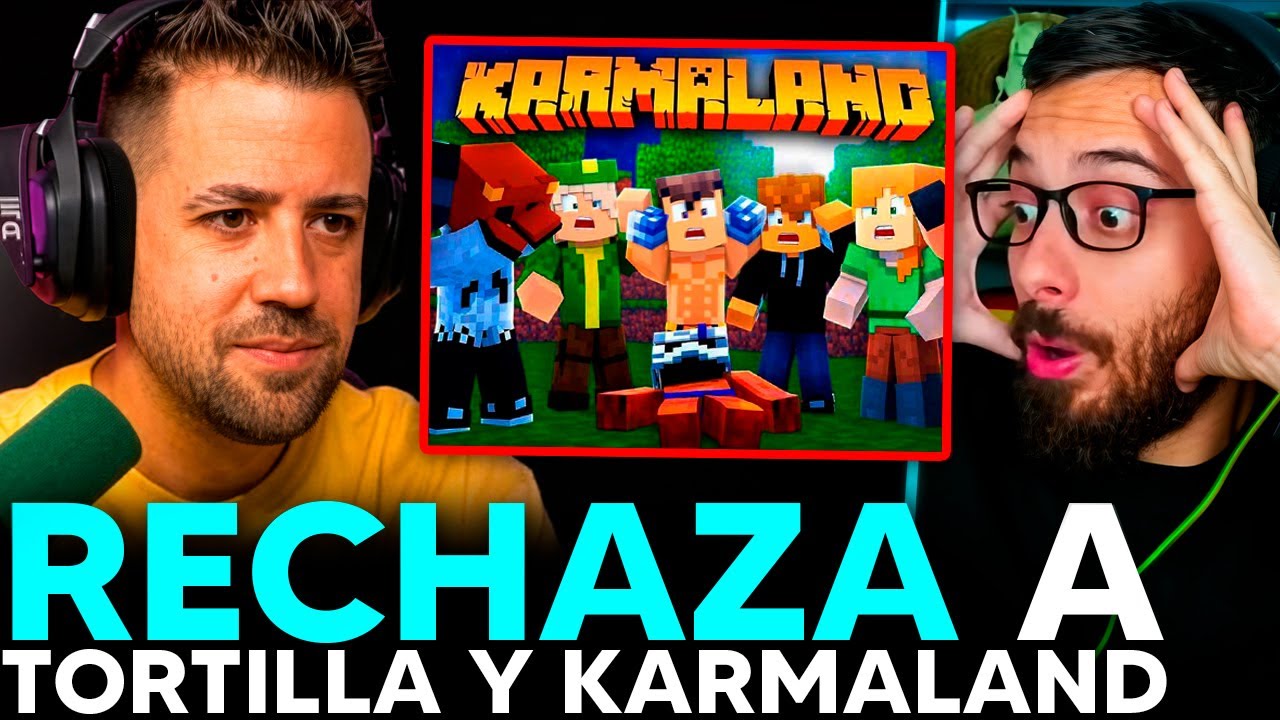 AURON ¡RECHAZA KARMALAND y CIERRA las PUERTA a TORTILLALAND!