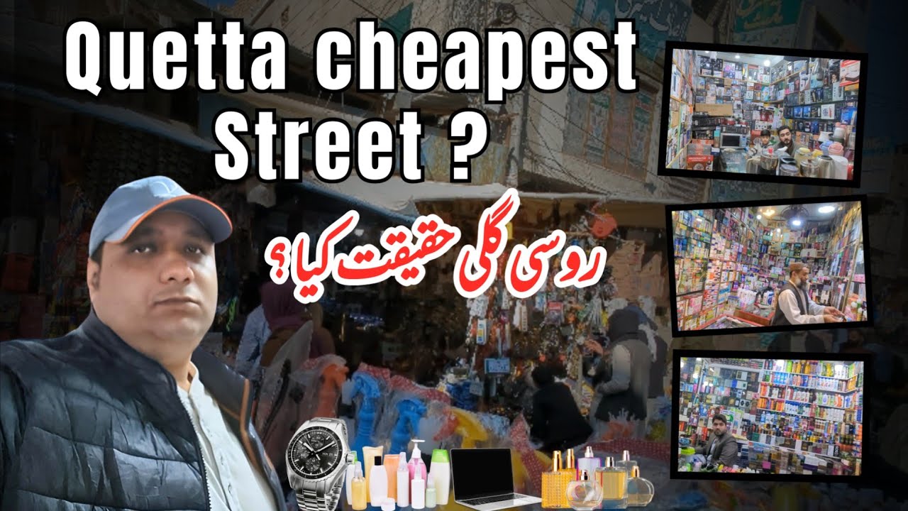 The Hidden Cheap Rosi Gali Quetta Treasures