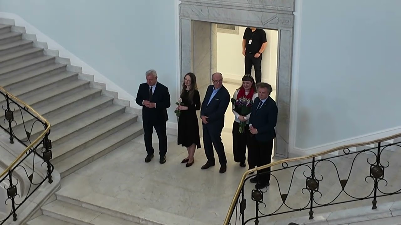 Kaszubi w Warszawie na DJK