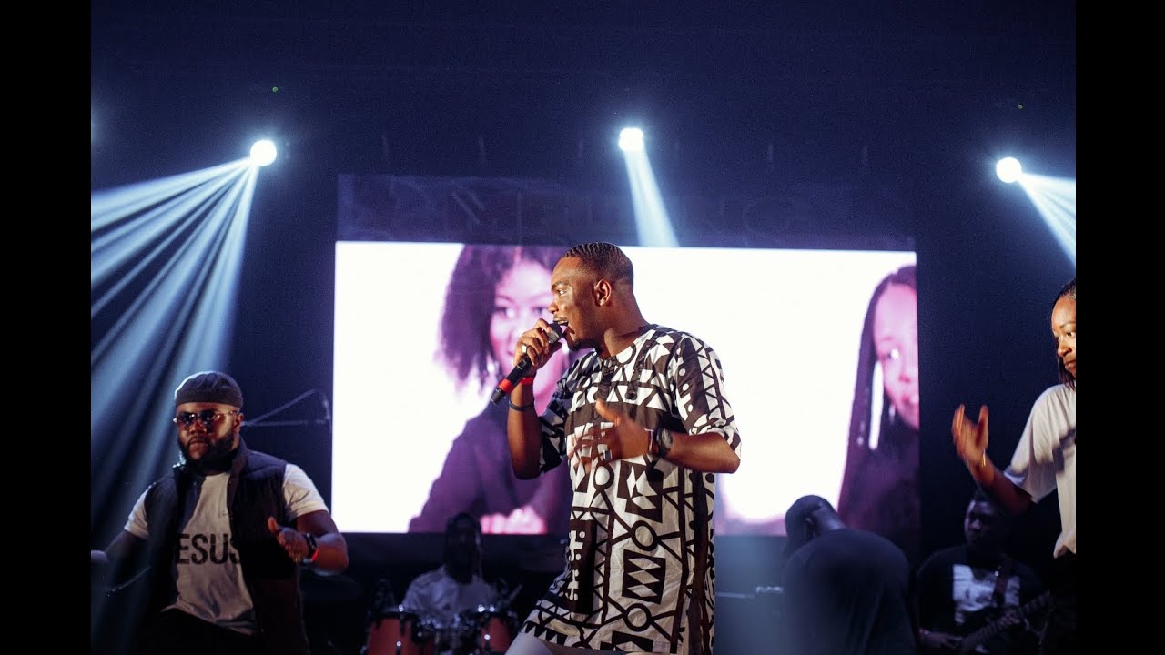 MELTING CREW AWARDS 2021: Nathan TSB [Primé Meilleur Generique 🏆] // Medley Psaume 51 version live.