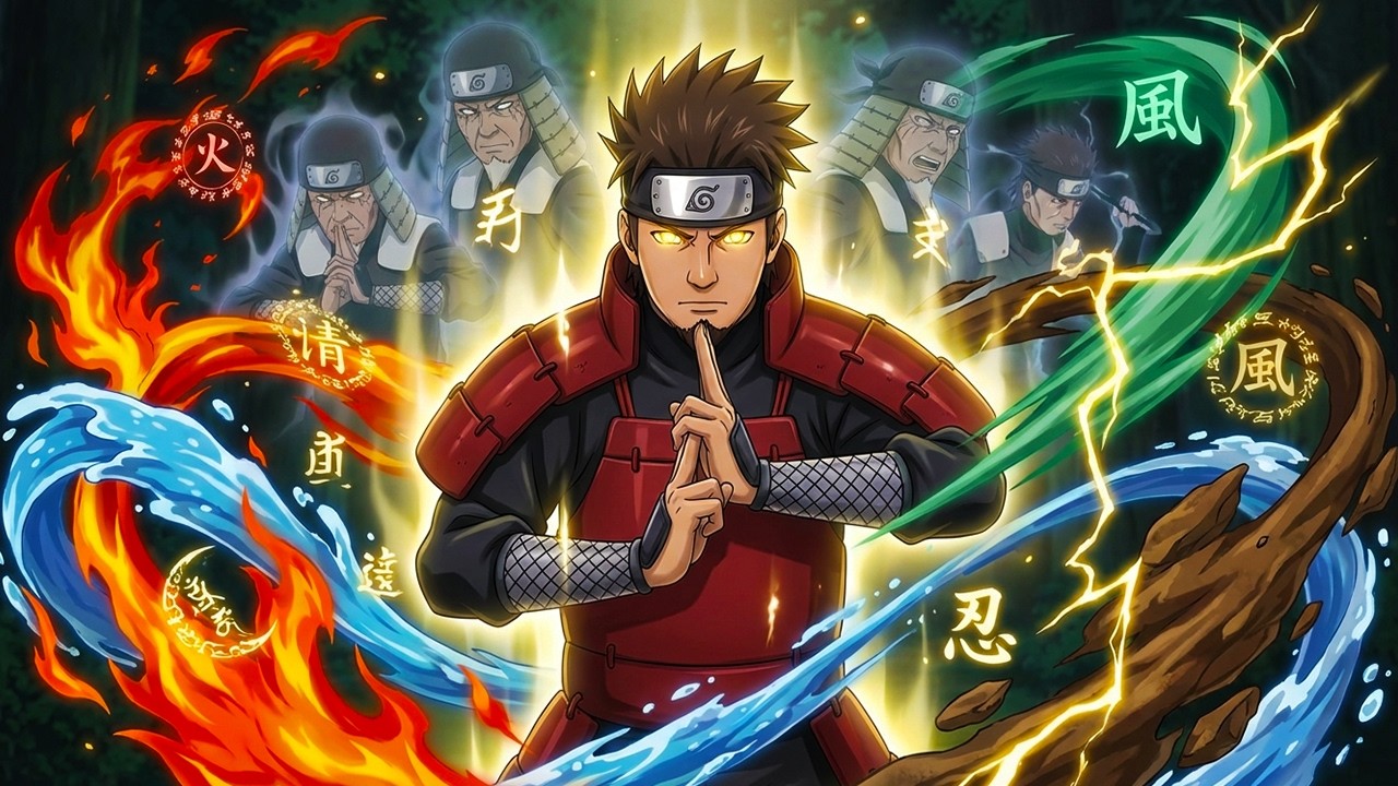 What If Hiruzen Was Reborn With His Memories & Abilities?