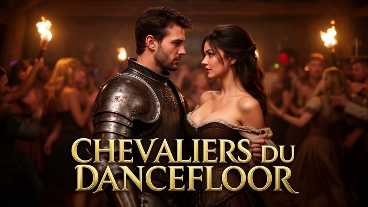 Chevaliers du Dancefloor - EP2