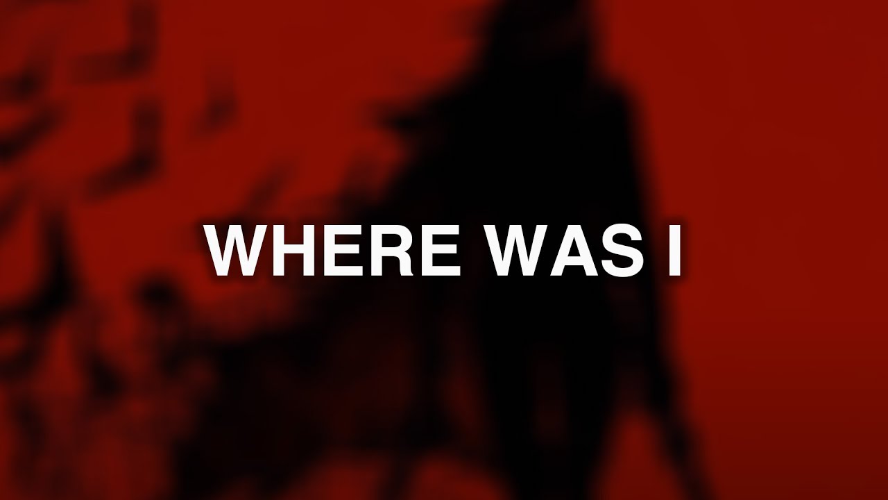 Sex Whales & Roee Yeger - Where Was I (feat. Ashley Apollodor)