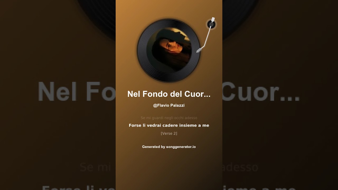 Nel Fondo del Cuore