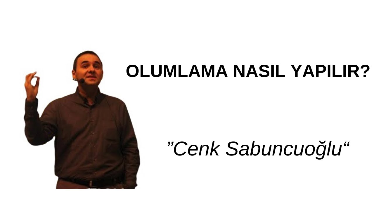 Olumlama Nasıl Yapılır