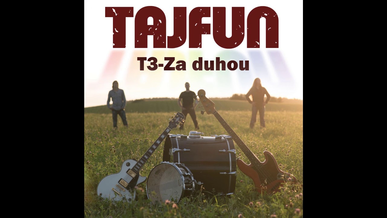 Tajfun - T3 Za duhou ( full album )