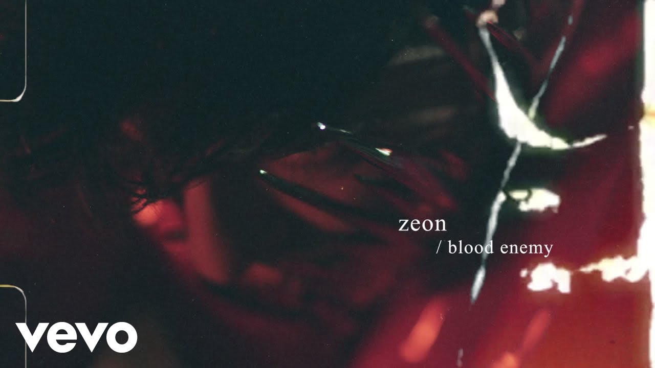 Zeon - Blood Enemy (Lyric Video)