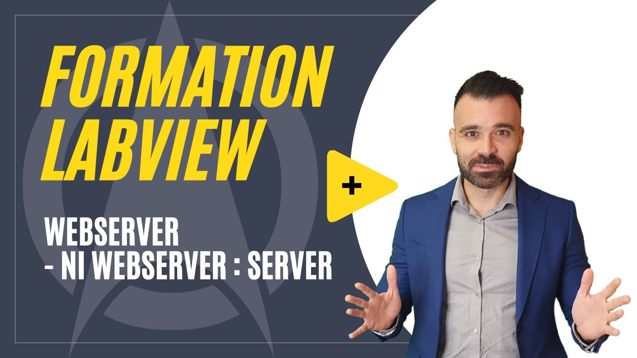 Création de Webservices : Module Server avec LabVIEW (Partie 2 /3)
