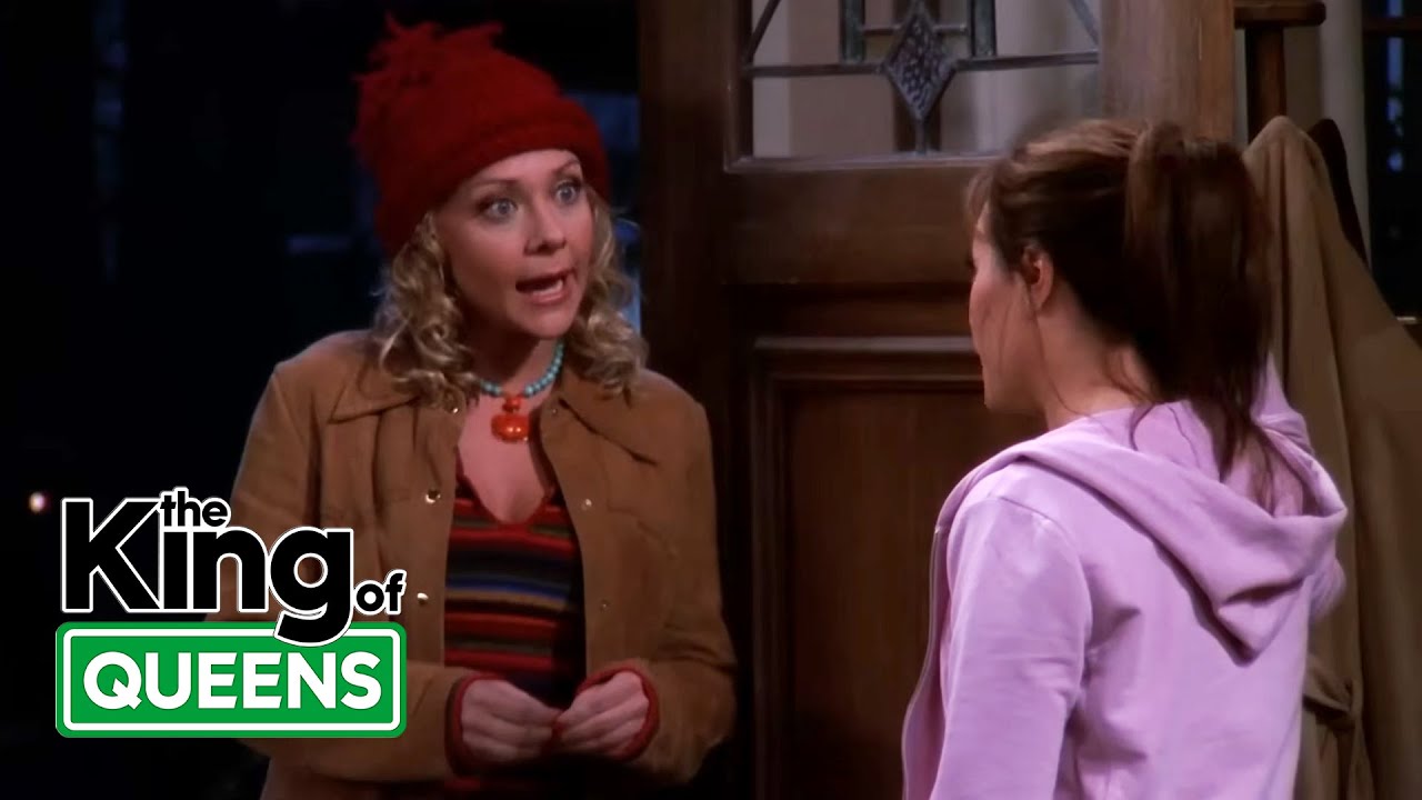 Holly Gets Broken Up With on Valentine's | The King of Queens