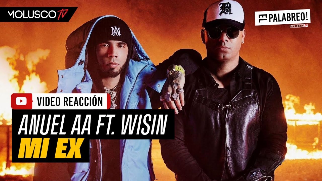Anuel le dedica verso a Karol G y Feid junto a Wisin en &ldquo;Mi Exxx&rdquo; / EL PALABREO REACCIONA