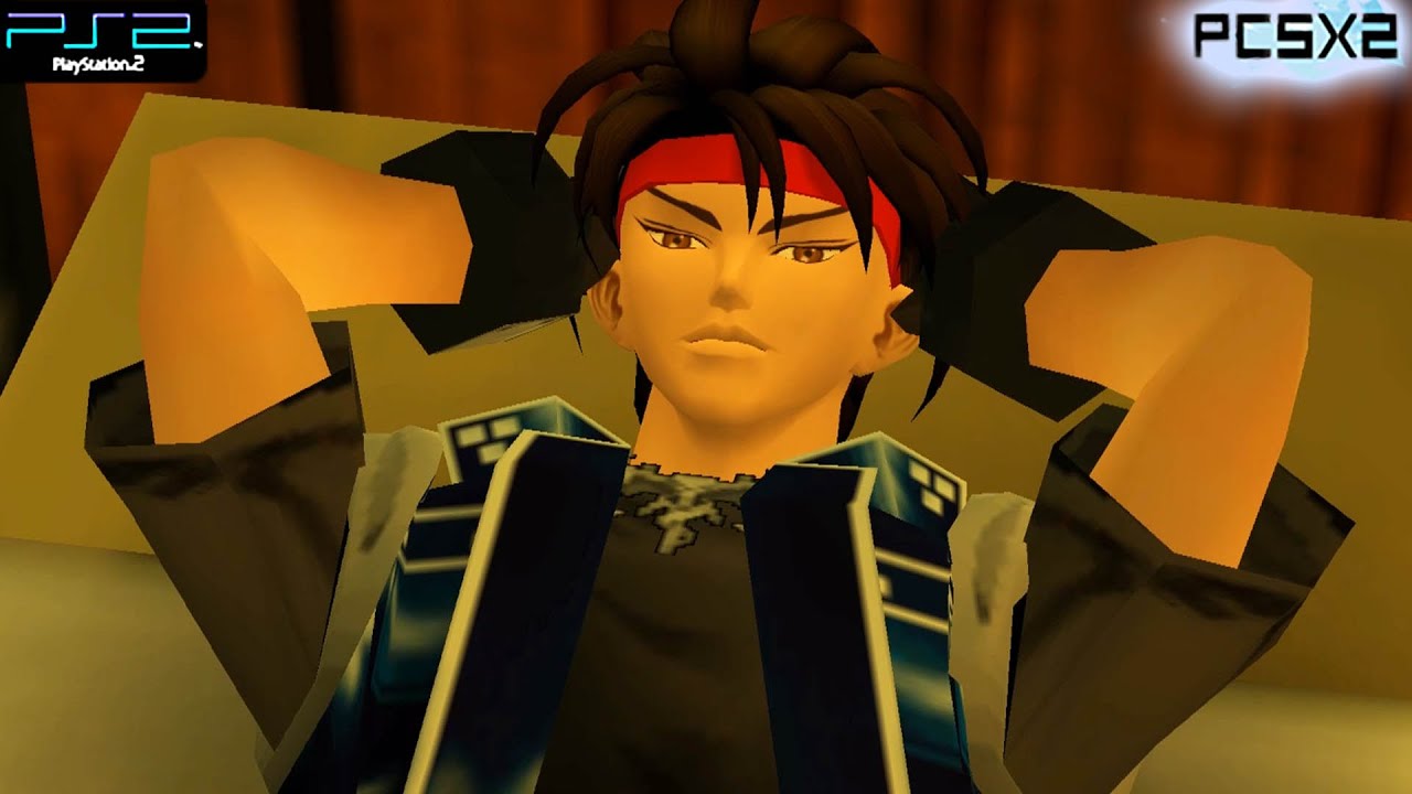 Orphen: Scion of Sorcery - PS2 Gameplay 1080p (PCSX2)