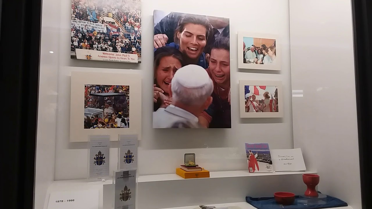 Museum St Paul II PTC Surabaya East Java Indonesia