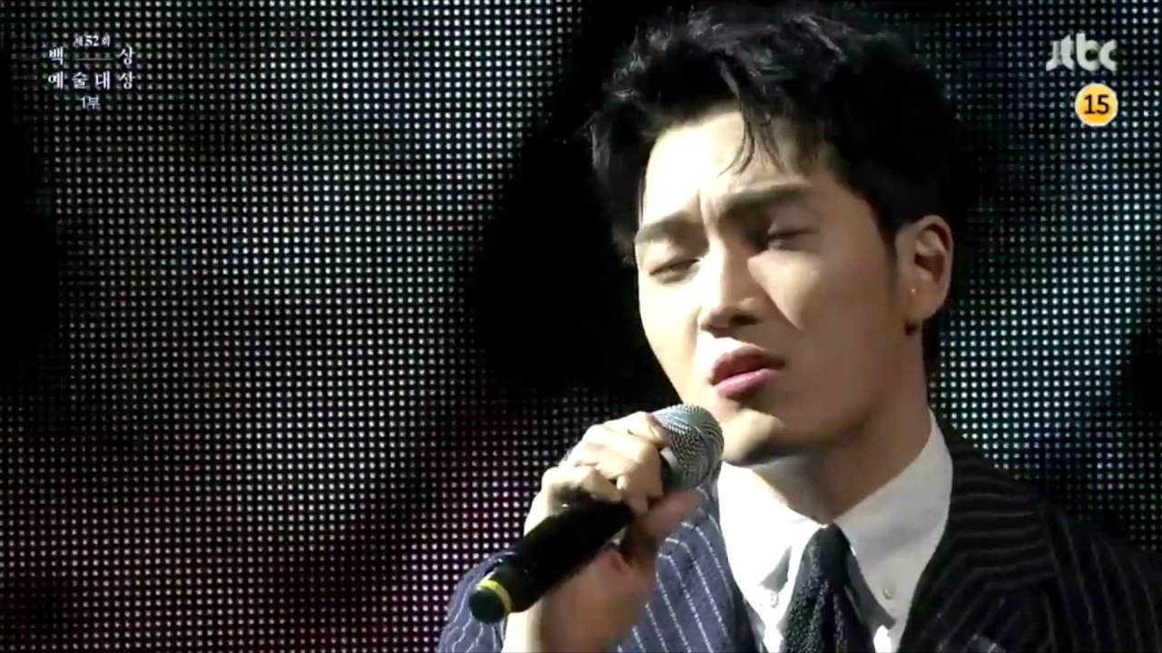 [52회 백상] 심금을 울리는 축하무대 함춘호&김필 