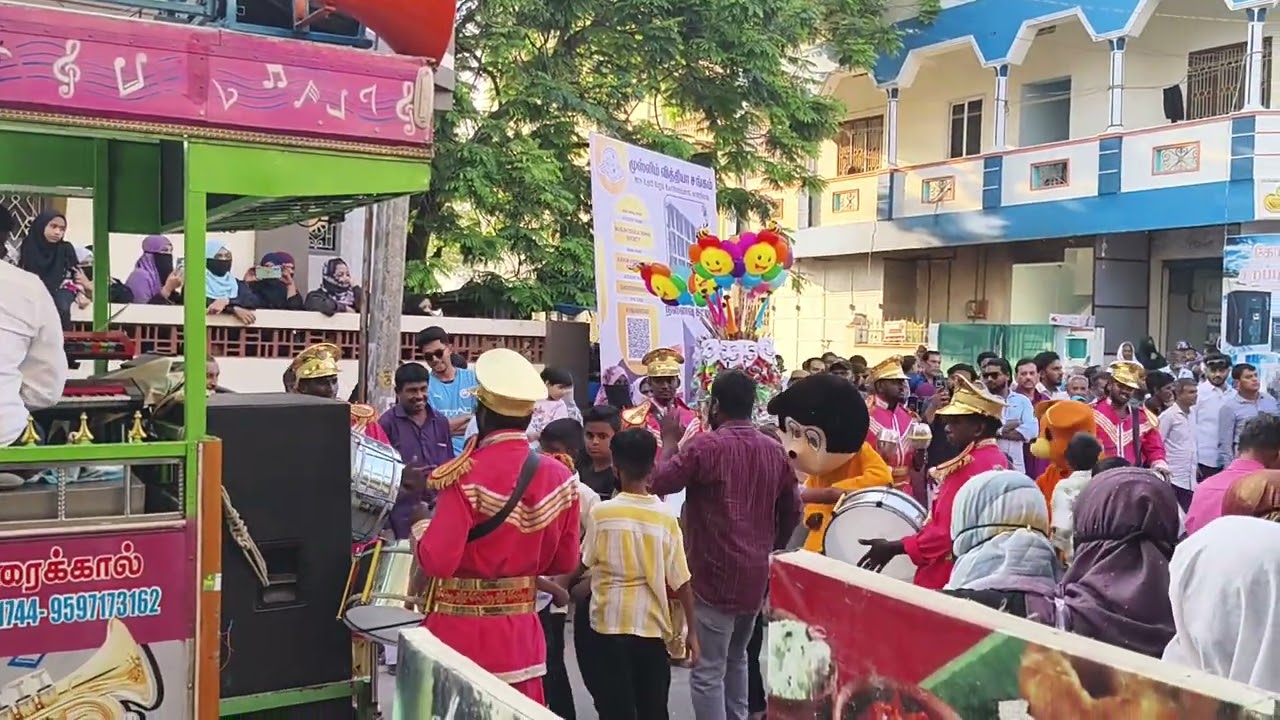 KARAIKAL KANTHURI -2026(KOMJAN SATTI)