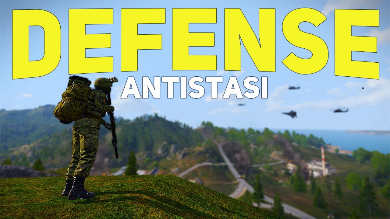 Вот почему Антистази — лучший игровой режим в Arma 3...