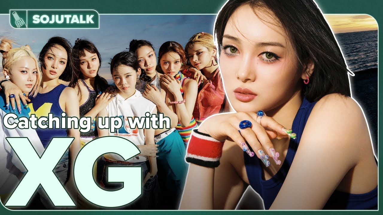 Catching Up on XG! - SojuTalk Summer Special 1