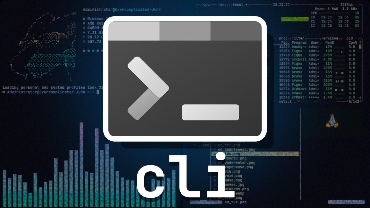 Windows Terminal&hellip; But Actually Good