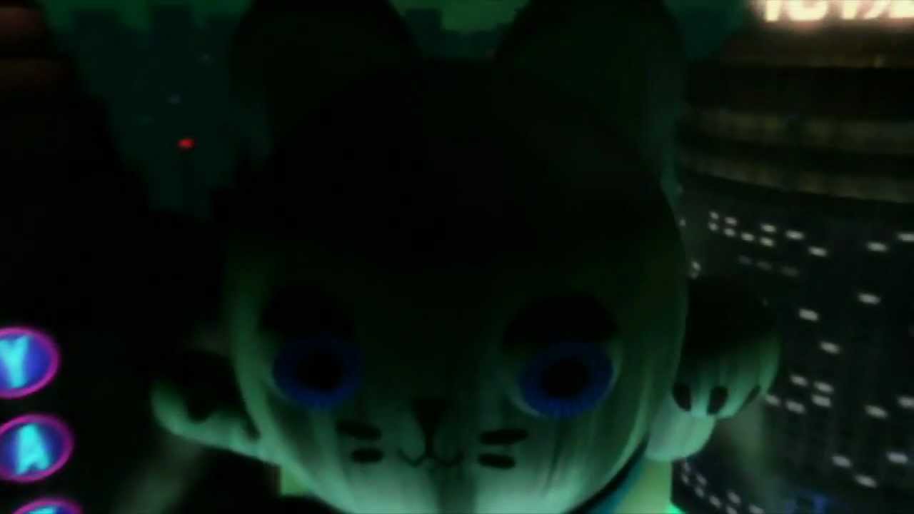 Wipeout 2097 Intro