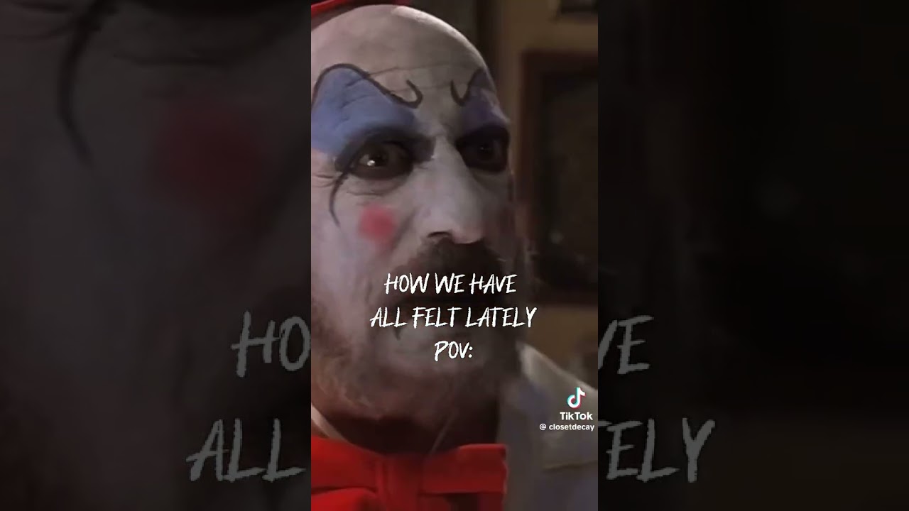 Captain Spaulding - House of 1000 Corpses