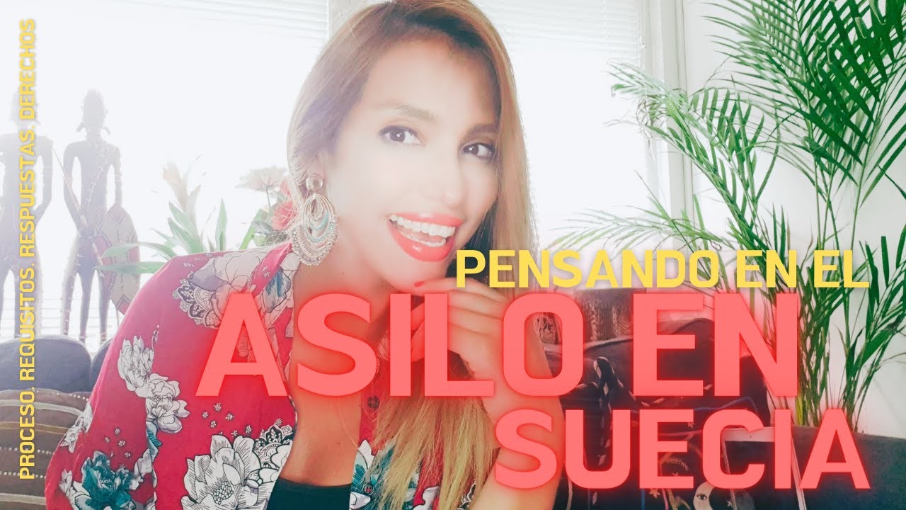 ASILO EN SUECIA PARA EXTRANJEROS Y LATINOS