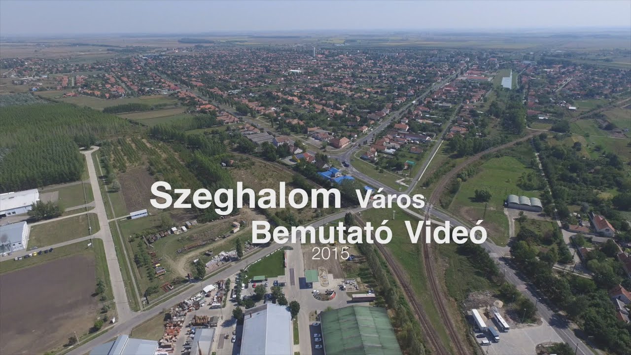 Szeghalom, ahogy még nem láttad!