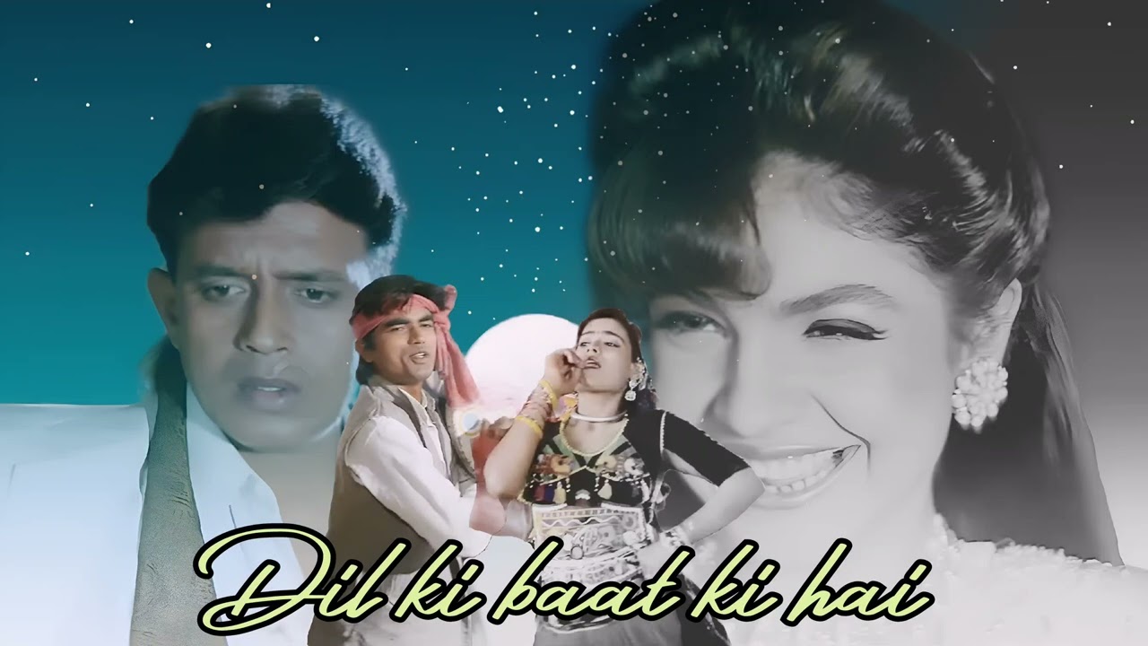 Aaj Pehli Baar Dil Ki Baat Ki Hai | Romantic Hindi Love Song | Heart Touching Melody