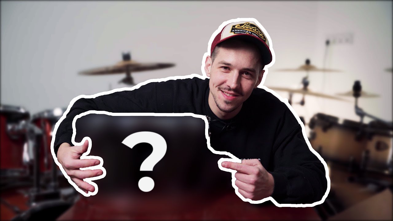 Truth snare drum brass 14X8 // Unboxing