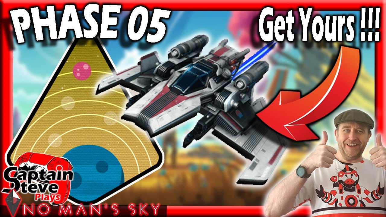 Utopia Speeder Ship - No Man's Sky Utopia Expedition Phase 5 Guide Captain Steve NMS