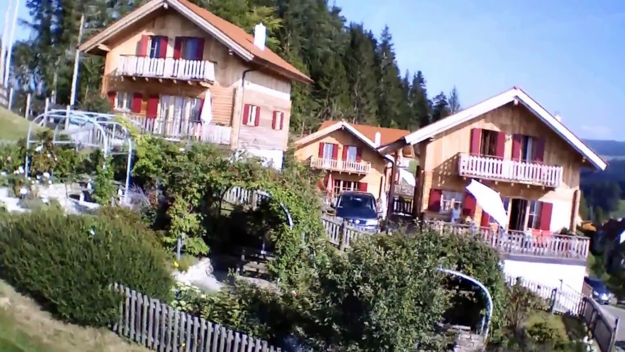 Wohnferiendorf  P&ouml;llauberg