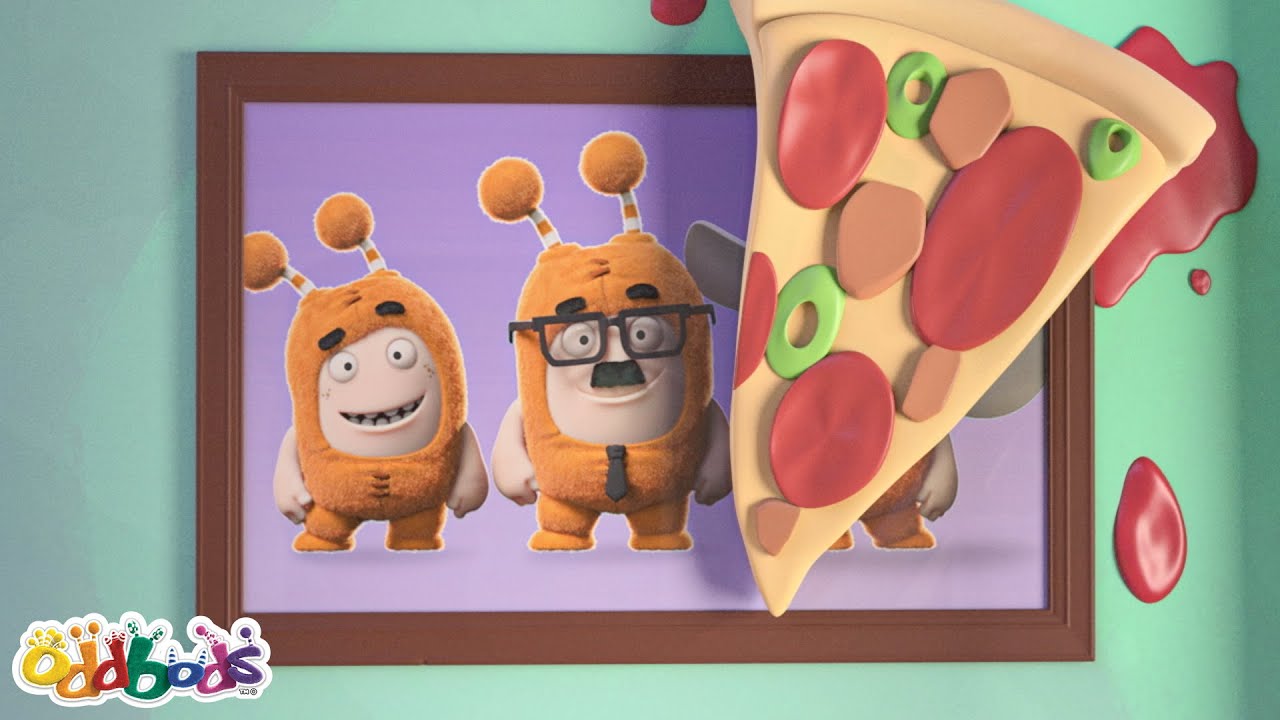 สลิกลูกรัก 👨 | Oddbods | การ์ตูนสนุกๆ สำหรับเด็ก