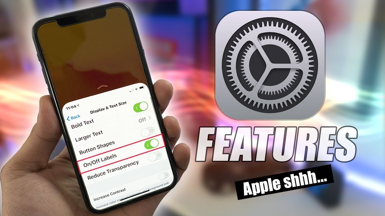 Более 20 полезных настроек, о которых Apple не хочет, чтобы мы знали! - iPhone iOS 13