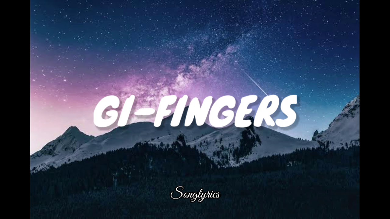 GI-FINGERS- Kantin