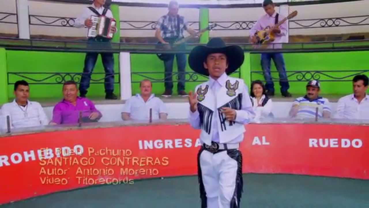 EL BUEN PACHUNO- Santiago Contreras