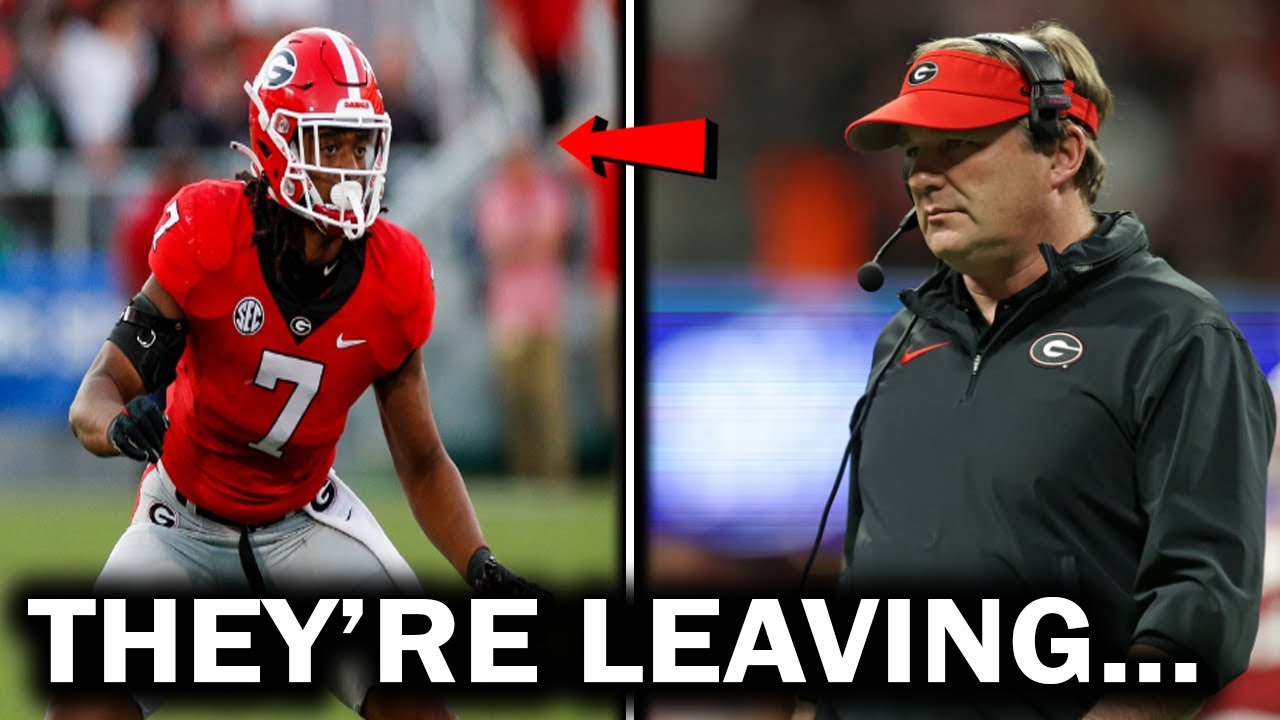 18 Players Have LEFT Georgia Because of THIS...