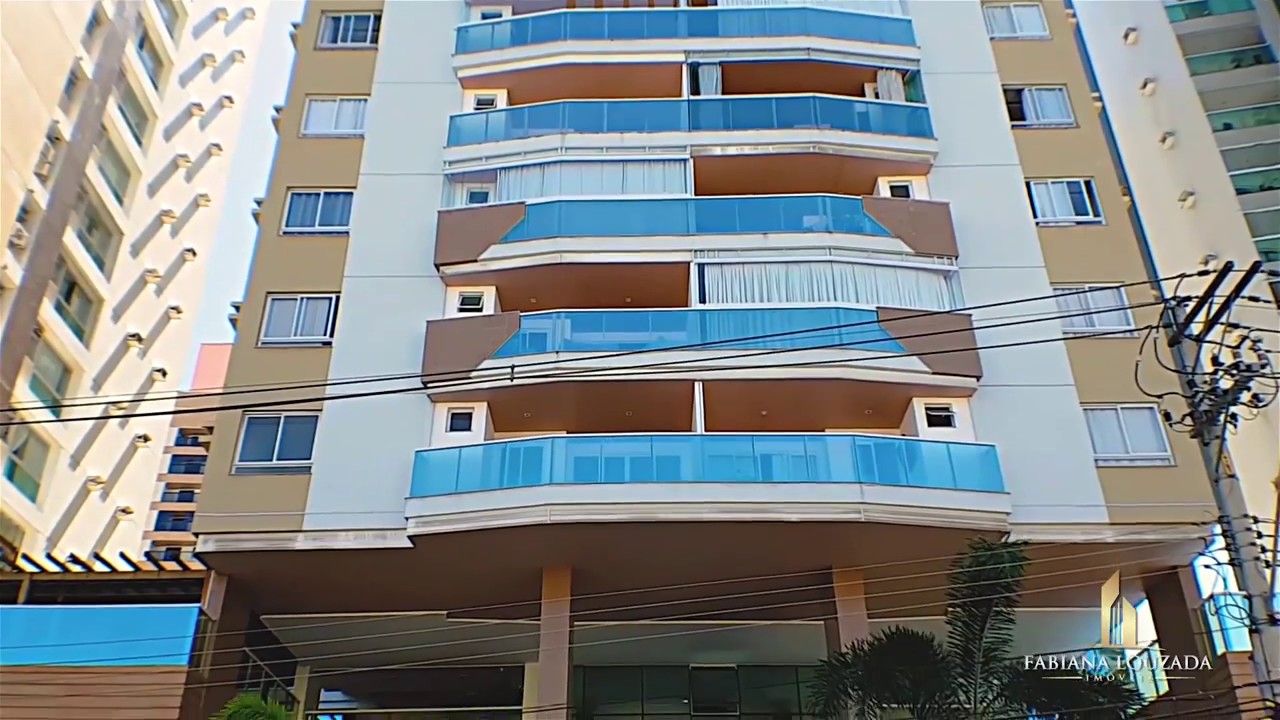 Cobertura duplex na Praia de Itapuã  em Vila Velha - ES.  Ref. 17038