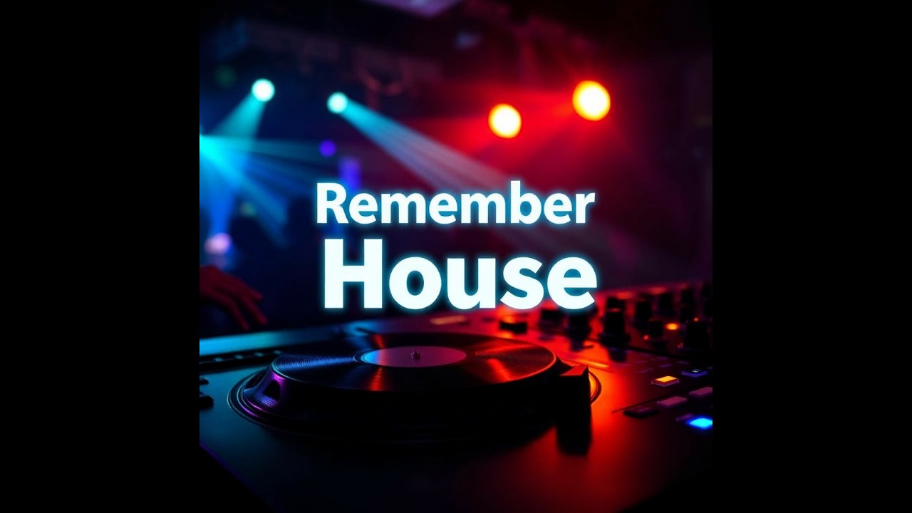 R&H - Remember House - Session 1  - DJ Deep Fresh Full Vocal Mix