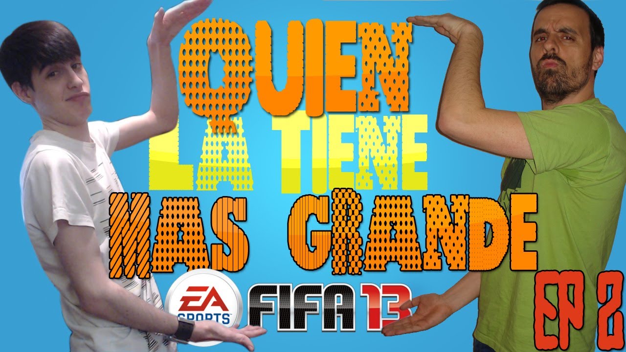 ¿Quién la tiene más Grande? - Ep. 2 con Outconsumer