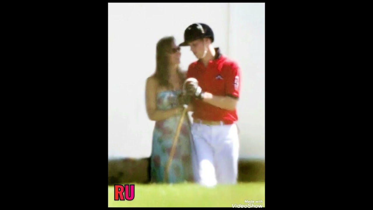 Unseen Of Prince William & Kate Middleton.